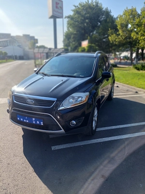 Ford kuga 2011 automat  - imagine 2