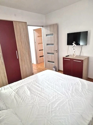 Închiriere Apartament cu 2 camere, 3 min metrou Ștefan cel Mare, AC, Dorobanți ✨ - imagine 7