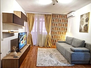 Închiriere Apartament cu 2 camere, 3 min metrou Ștefan cel Mare, AC, Dorobanți ✨ - imagine 2