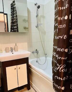Brancoveanu-Marie Curie | 3 camere | parter | parcare | balcon  - imagine 8