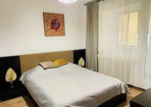 Brancoveanu-Marie Curie | 3 camere | parter | parcare | balcon  - imagine 5