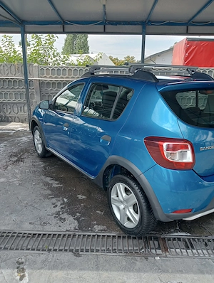 Dacia Sandero Stepway de vanzare - imagine 6