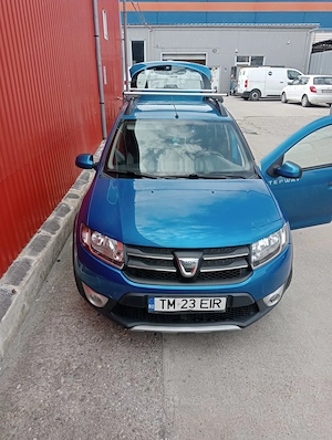 Dacia Sandero Stepway de vanzare - imagine 3