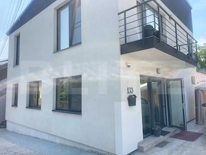 Casa exceptionala, cu teren de vanzare