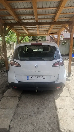 Vând Renault Megane Scenic - imagine 3