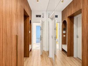 Apartament premium cu 2 camere + cameră hobby, 58,62 mp, terase de 39,70 mp - imagine 14