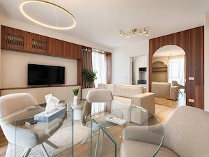 Apartament premium cu 2 camere + cameră hobby, 58,62 mp, terase de 39,70 mp - imagine 8