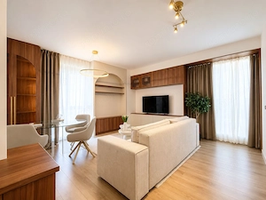 Apartament premium cu 2 camere + cameră hobby, 58,62 mp, terase de 39,70 mp - imagine 5