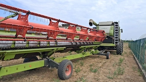 Vând combină CLAAS LEXION 770 - imagine 3