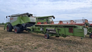 Vând combină class lexion 580 - imagine 6