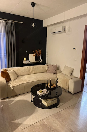 Apartament doua camere,doua locuri de parcare zona Aradului