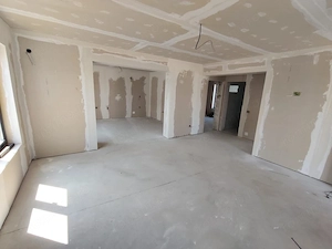 Casa noua pe parter, 107.80 mp, incalzire in pardoseala, zona Braniste - imagine 3