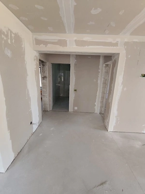 Casa noua pe parter, 107.80 mp, incalzire in pardoseala, zona Braniste - imagine 5