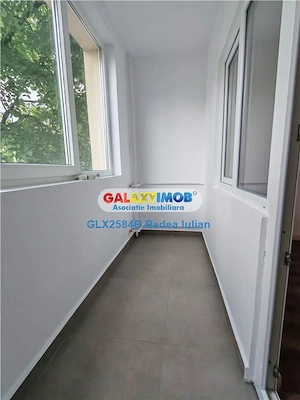 Apartament 3 camere renovat - etaj 7 - str Jean Steriadi - Titan - imagine 7