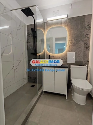Apartament 3 camere renovat - etaj 7 - str Jean Steriadi - Titan