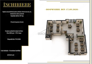 Spatiu comercial Braytim - Esso de inchiriat