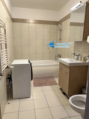 Apartament 2 camere, bloc nou, parcare I metrou 1 Decembrie 1918 - imagine 8