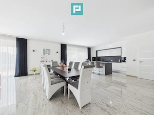 Vilă Smart Home KNX, 240 mp utili, Vladimirescu - imagine 3