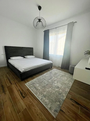 Apartament modern 2 camere, loc de parcare, Dumbrăvița/Ikea - imagine 7