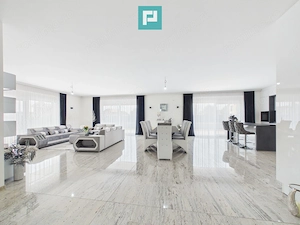 Vilă Smart Home KNX, 240 mp utili, Vladimirescu