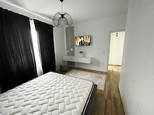 Apartament modern 2 camere, loc de parcare, Dumbrăvița/Ikea - imagine 6