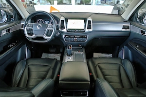 Ssangyong Rexton - imagine 18