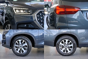Ssangyong Rexton - imagine 13
