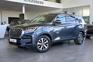 Ssangyong Rexton - imagine 3