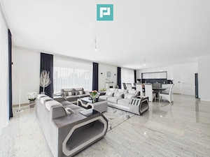 Vilă Smart Home KNX, 240 mp utili, Vladimirescu - imagine 9