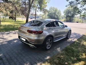 Vand Mercedes Benz GLC Coupe AMG - imagine 6