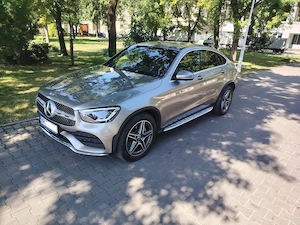 Vand Mercedes Benz GLC Coupe AMG - imagine 3