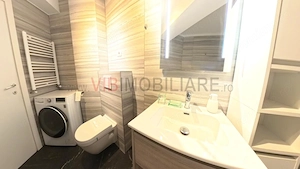 Apartament 2 camere Ambiance Residence - etaj 2 - 65 mp - parcare - imagine 4