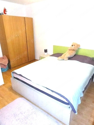 Închiriere Apartament cu 3 camere, 2 min metrou Obor, etaj 4, bloc anvelopat  - imagine 5