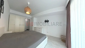 Apartament 2 camere Ambiance Residence - etaj 2 - 65 mp - parcare - imagine 3