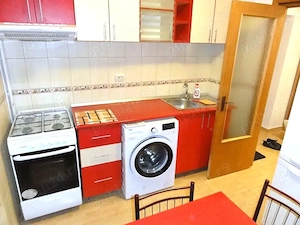 Închiriere Apartament cu 3 camere, 2 min metrou Obor, etaj 4, bloc anvelopat  - imagine 8