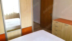Închiriere Apartament cu 3 camere, 2 min metrou Obor, etaj 4, bloc anvelopat  - imagine 2