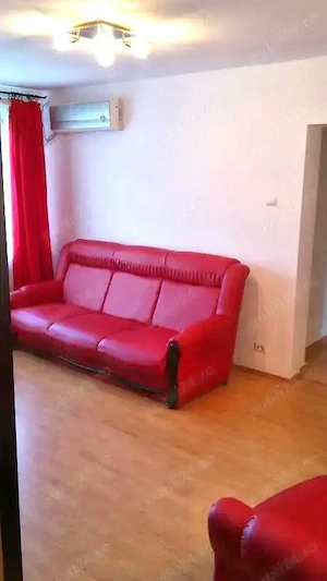 Închiriere Apartament cu 3 camere, 2 min metrou Obor, etaj 4, bloc anvelopat  - imagine 3