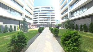 Apartament 2 camere Ambiance Residence - etaj 2 - 65 mp - parcare - imagine 7