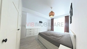Apartament 2 camere Ambiance Residence - etaj 2 - 65 mp - parcare - imagine 2