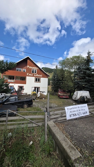 Proprietar vand casa/vila/pensiune in Vatra Dornei- direct la strada! - imagine 3