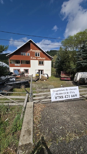 Proprietar vand casa/vila/pensiune in Vatra Dornei- direct la strada! - imagine 2