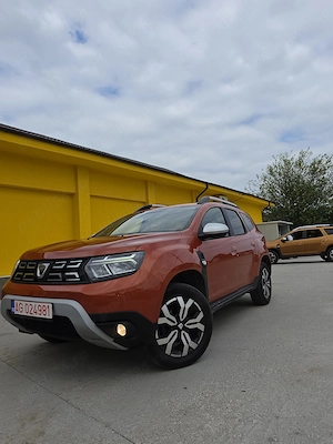 Vând Dacia Duster 2022