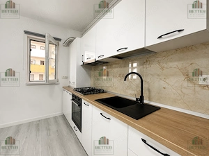 Apartament 2 camere - mobilat si utilat - Parcare subterana - Metrou 700 m - imagine 6