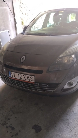 RENAULT GRAND-SCENIC din 2011, impecabil - imagine 3