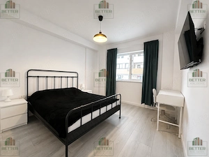 Apartament 2 camere - mobilat si utilat - Parcare subterana - Metrou 700 m - imagine 8