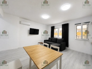 Apartament 2 camere - mobilat si utilat - Parcare subterana - Metrou 700 m - imagine 2
