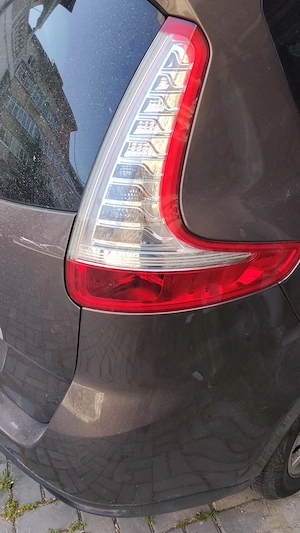 RENAULT GRAND-SCENIC din 2011, impecabil - imagine 5