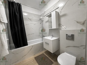 Apartament 2 camere - mobilat si utilat - Parcare subterana - Metrou 700 m - imagine 11