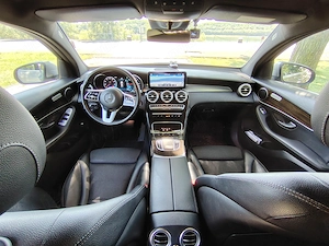 Vand Mercedes Benz GLC Coupe AMG - imagine 9