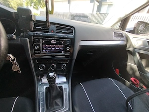 Vând vw golf 7.5 facelift 2019 - imagine 7